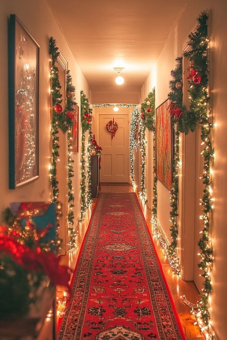 Christmas home trends 2025