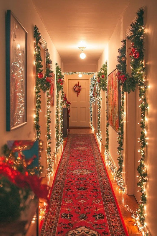 Christmas home trends 2025