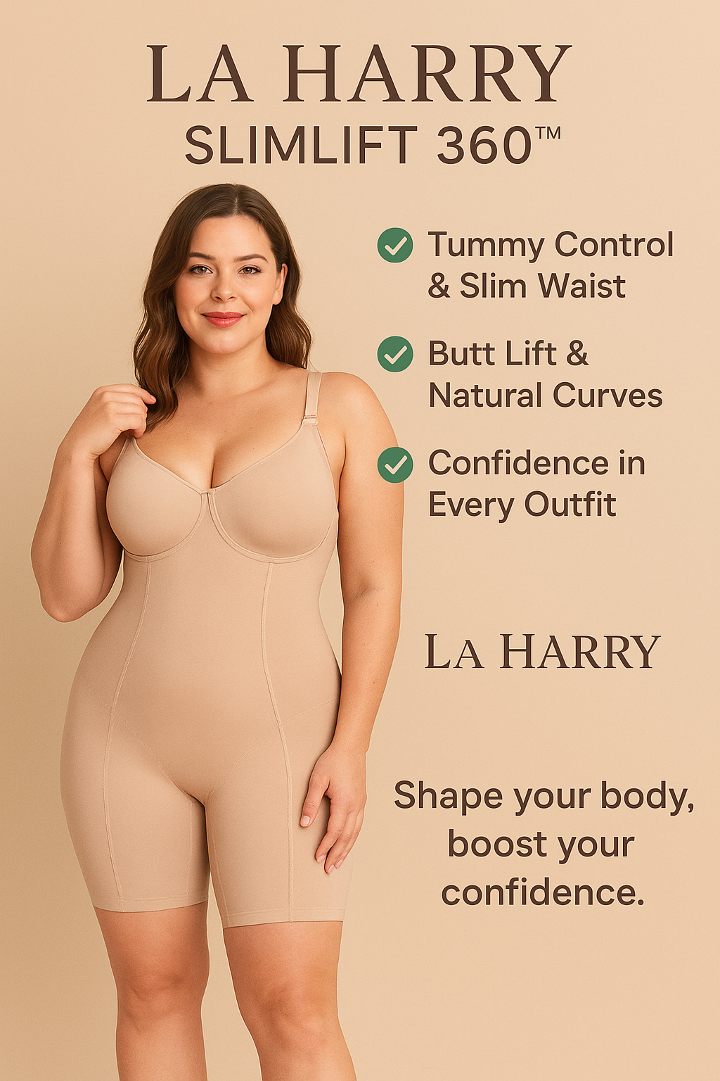 La Harry® | SlimLift 360™